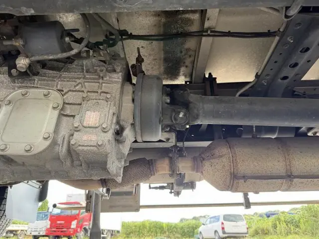 日野 レンジャー TKG-FC9JJAAの写真45