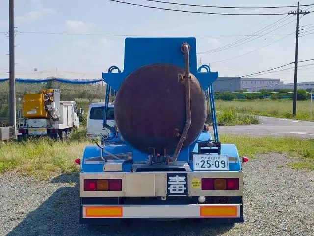 いすゞ ギガ KL-CXG23P4の写真6