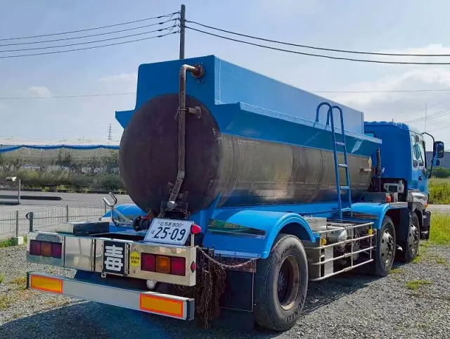 いすゞ ギガ KL-CXG23P4の写真7