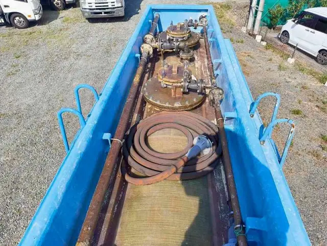 いすゞ ギガ KL-CXG23P4の写真9