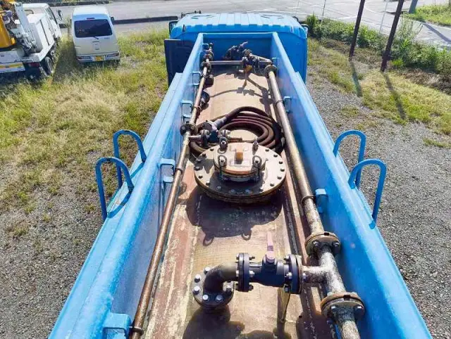 いすゞ ギガ KL-CXG23P4の写真10