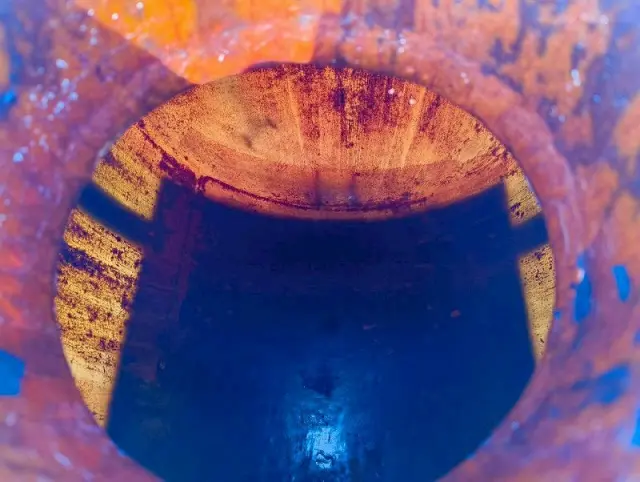 いすゞ ギガ KL-CXG23P4の写真11