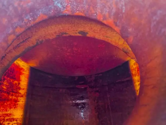 いすゞ ギガ KL-CXG23P4の写真12