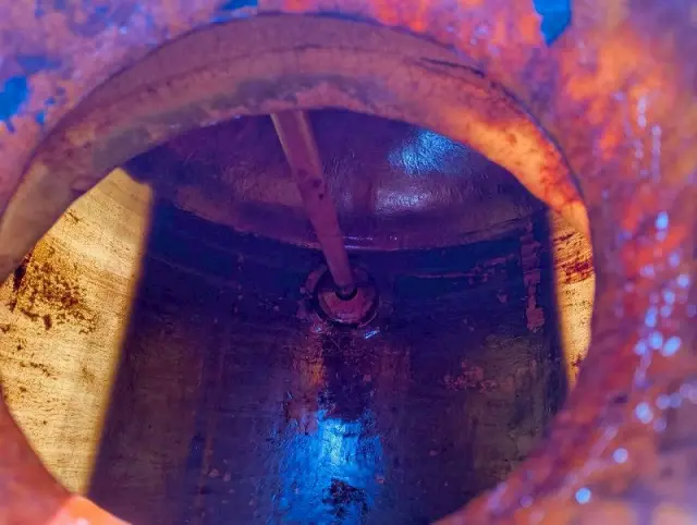 いすゞ ギガ KL-CXG23P4の写真14