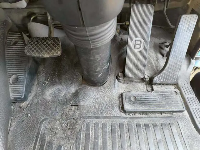 いすゞ ギガ KL-CXG23P4の写真21