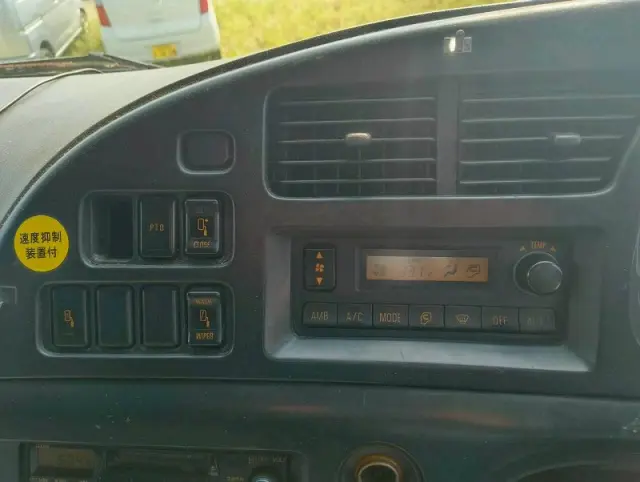 いすゞ ギガ KL-CXG23P4の写真31