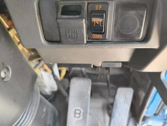 いすゞ ギガ KL-CXG23P4の写真32