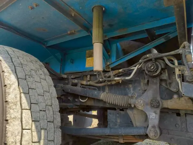 いすゞ ギガ KL-CXG23P4の写真34