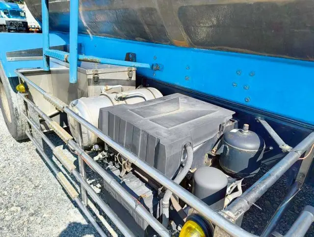 いすゞ ギガ KL-CXG23P4の写真35