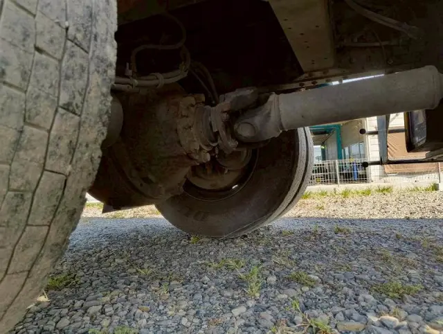 いすゞ ギガ KL-CXG23P4の写真36