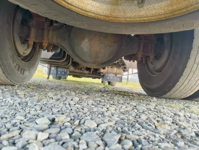 いすゞ ギガ KL-CXG23P4の写真37