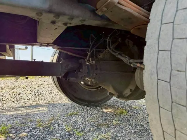 いすゞ ギガ KL-CXG23P4の写真39