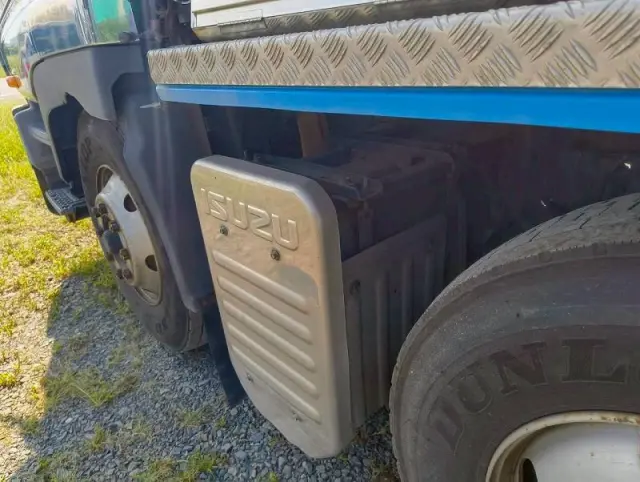 いすゞ ギガ KL-CXG23P4の写真41