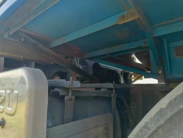 いすゞ ギガ KL-CXG23P4の写真42