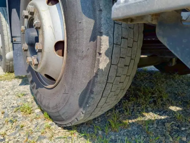 いすゞ ギガ KL-CXG23P4の写真44