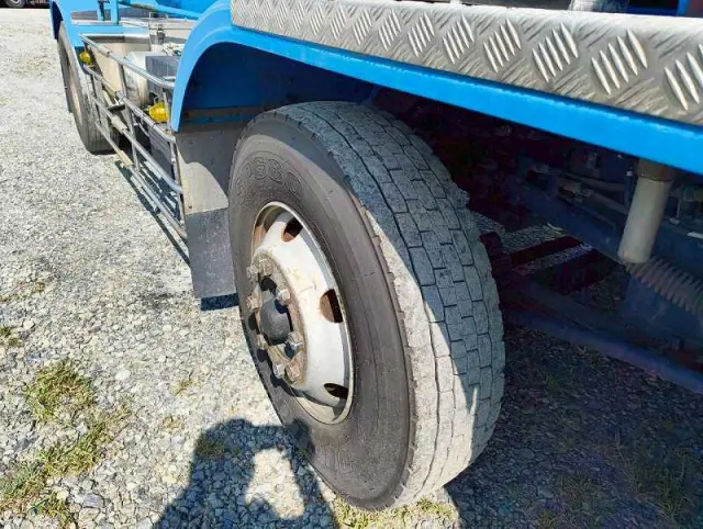 いすゞ ギガ KL-CXG23P4の写真45