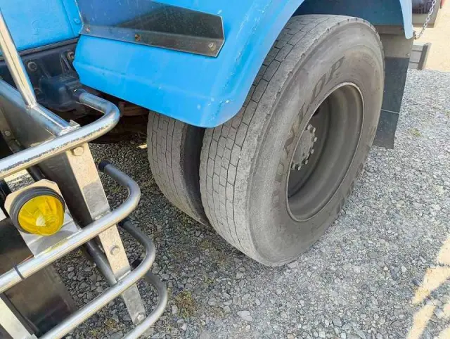 いすゞ ギガ KL-CXG23P4の写真46