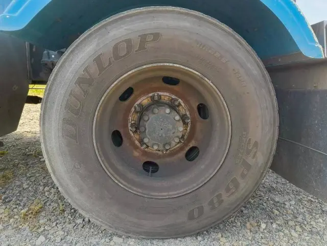 いすゞ ギガ KL-CXG23P4の写真47