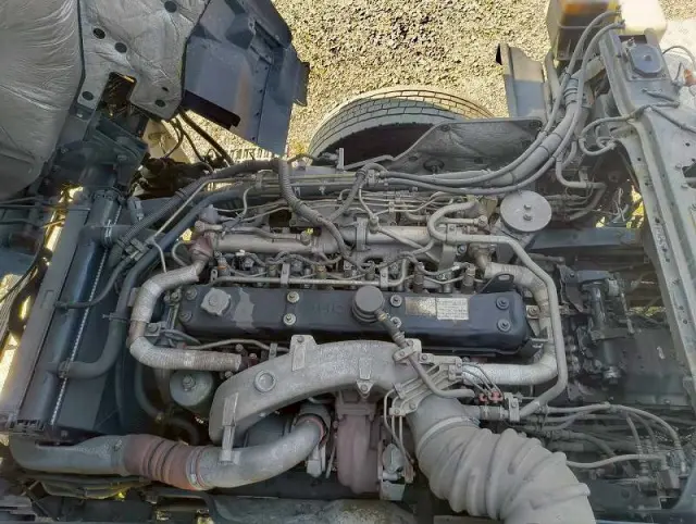 いすゞ ギガ KL-CXG23P4の写真48