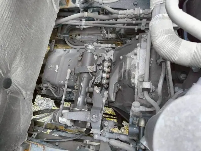 いすゞ ギガ KL-CXG23P4の写真49