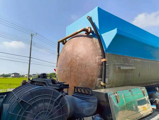 いすゞ ギガ KL-CXG23P4の写真50