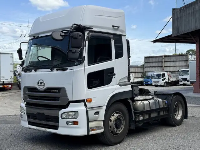 UD クオン QPG-GK5XABの写真1