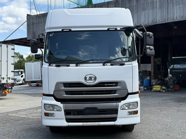 UD クオン QPG-GK5XABの写真2