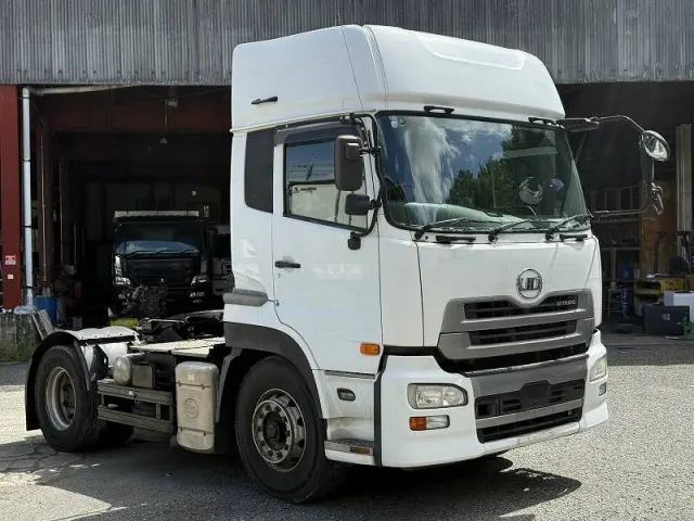 UD クオン QPG-GK5XABの写真3