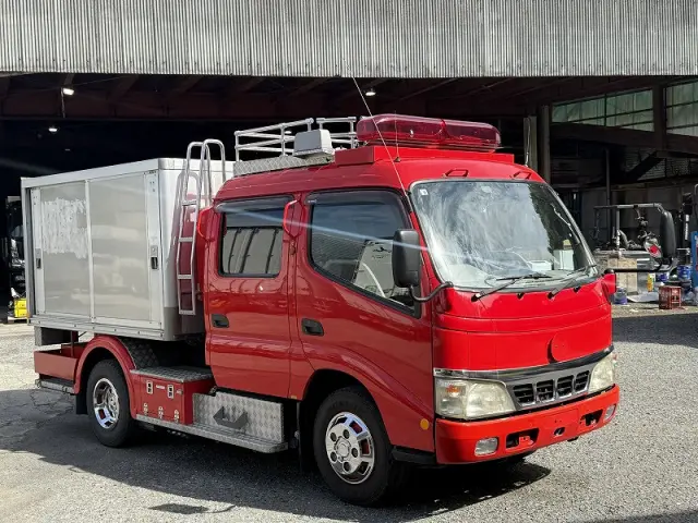 日野 デュトロ KK-XZU331Mの写真3