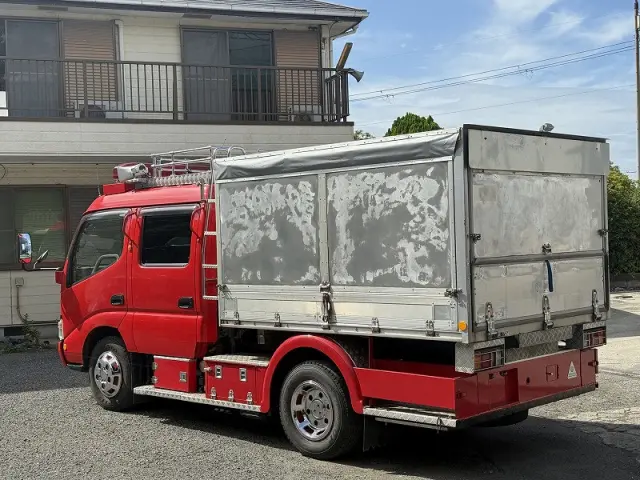 日野 デュトロ KK-XZU331Mの写真7