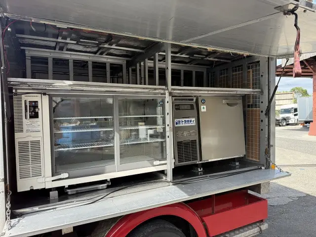 日野 デュトロ KK-XZU331Mの写真14