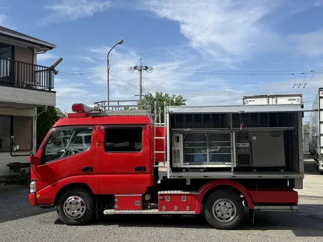 日野 デュトロ KK-XZU331Mの写真15