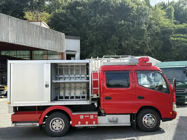 日野 デュトロ KK-XZU331Mの写真16