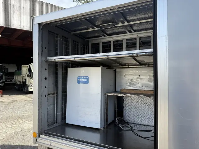 日野 デュトロ KK-XZU331Mの写真18