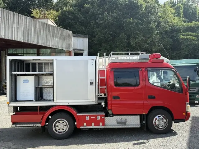 日野 デュトロ KK-XZU331Mの写真19