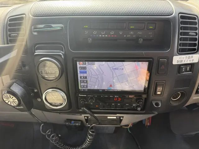 日野 デュトロ KK-XZU331Mの写真33