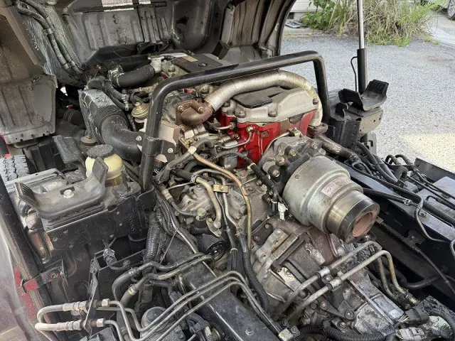 日野 デュトロ KK-XZU331Mの写真46