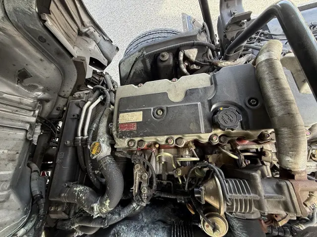 日野 デュトロ KK-XZU331Mの写真47