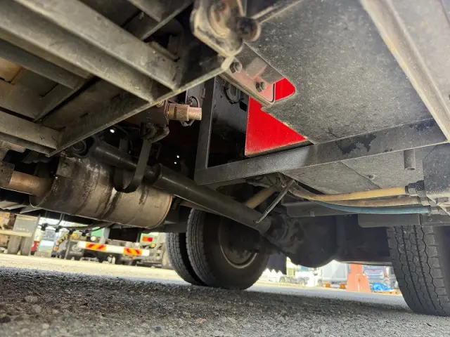 日野 デュトロ KK-XZU331Mの写真48