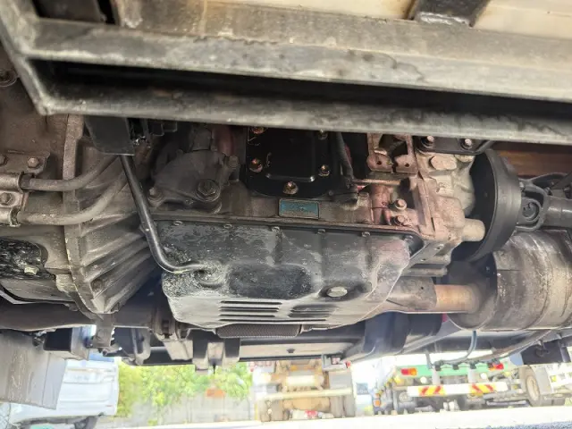 日野 デュトロ KK-XZU331Mの写真49