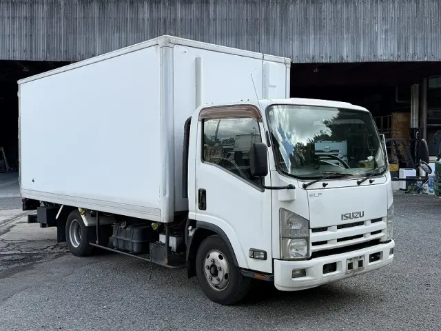 いすゞ エルフ SKG-NPR85ANの写真3