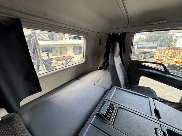 三菱 スーパーグレート LDG-FV50VJR(6x2)の写真12