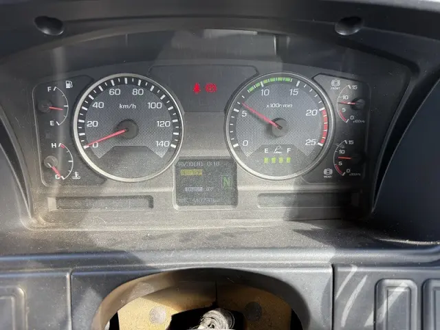 三菱 スーパーグレート LDG-FV50VJR(6x2)の写真15