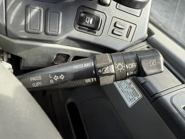 三菱 スーパーグレート LDG-FV50VJR(6x2)の写真16