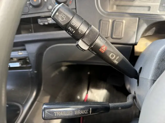 三菱 スーパーグレート LDG-FV50VJR(6x2)の写真17