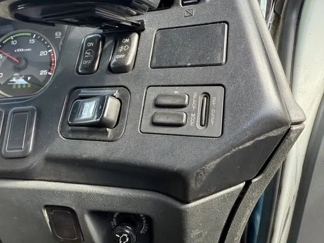 三菱 スーパーグレート LDG-FV50VJR(6x2)の写真22