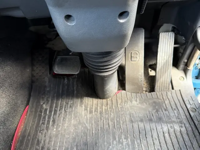 三菱 スーパーグレート LDG-FV50VJR(6x2)の写真23