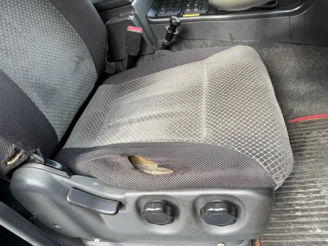 三菱 スーパーグレート LDG-FV50VJR(6x2)の写真24