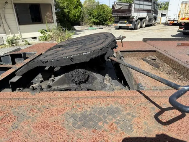 三菱 スーパーグレート LDG-FV50VJR(6x2)の写真35