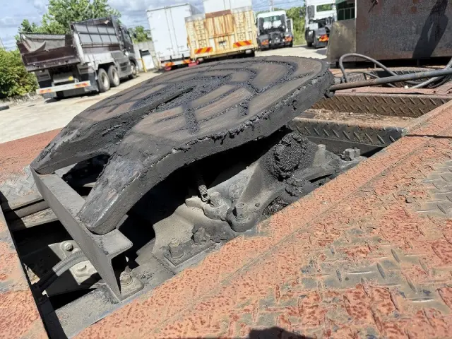 三菱 スーパーグレート LDG-FV50VJR(6x2)の写真36